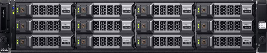 MÁY CHỦ DELL POWERVAULT MD1420 DAS STORAGE